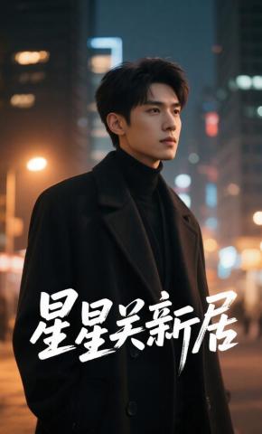 短剧《星星关新居》海报