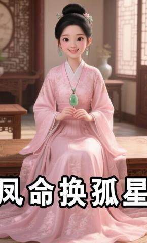 短剧《凤命换孤星》海报