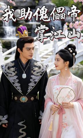 短剧《我助傀儡帝掌江山》海报