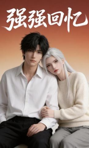 短剧《强强回忆》海报