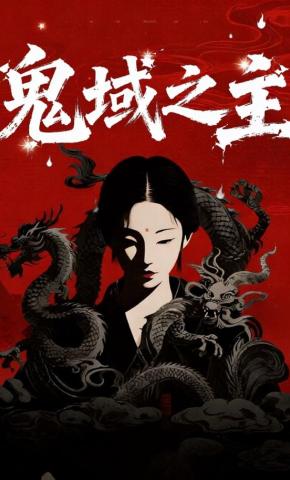 短剧《鬼域之主》海报