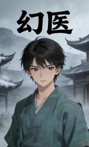 短剧《幻医》海报