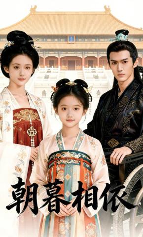 短剧《朝暮相依》海报
