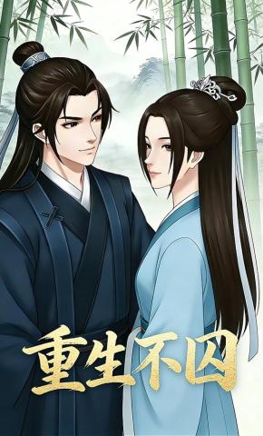 短剧《重生不囚》海报