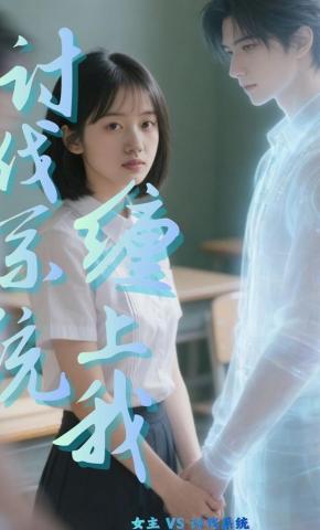 短剧《讨伐系统缠上我》海报