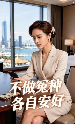 短剧《不做冤种各自安好》海报