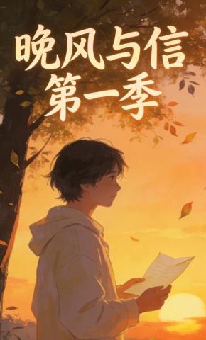 短剧《晚风与信第1季》海报