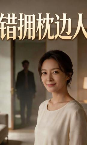 短剧《错拥枕边人》海报