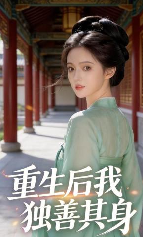 短剧《重生后我独善其身》海报