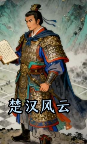 短剧《楚汉风云》海报