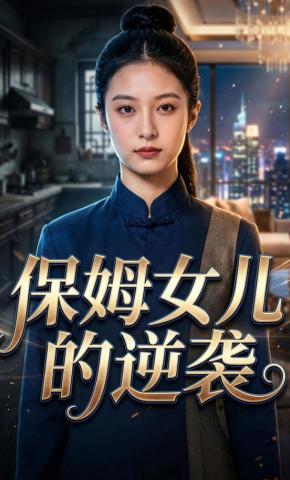 短剧《保姆女儿的逆袭》海报