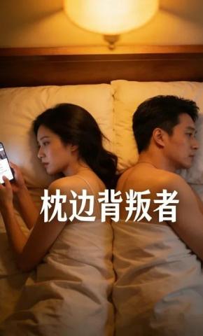 短剧《枕边背叛者》海报