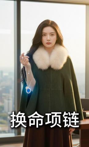 短剧《换命项链》海报