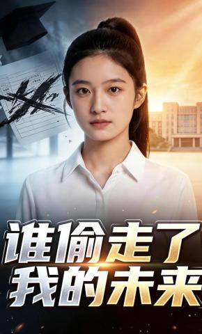 短剧《谁偷走了我的未来》海报