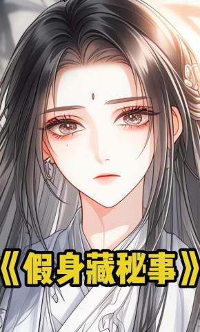 短剧《假身藏秘事》海报