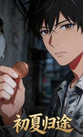 短剧《初夏归途》海报