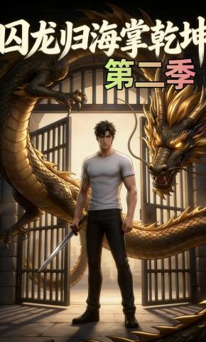 短剧《囚龙归海掌乾坤第二季》海报