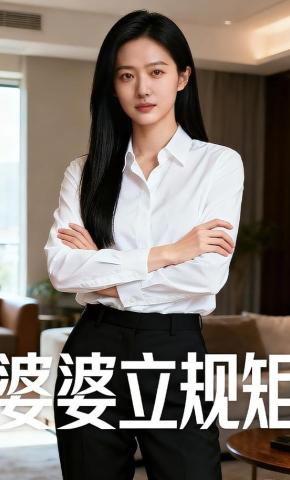 短剧《婆婆立规矩》海报