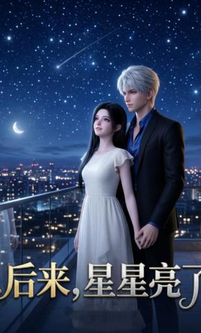 短剧《后来，星星亮了》海报