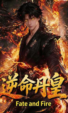 短剧《逆命丹皇》海报