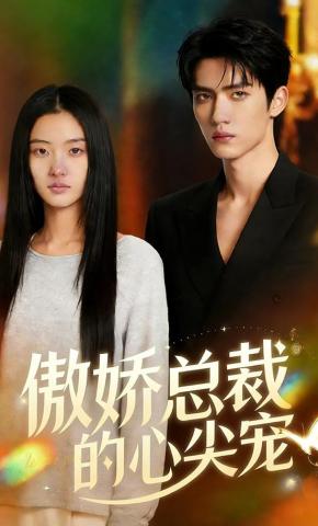 短剧《傲娇总裁的心尖宠》海报