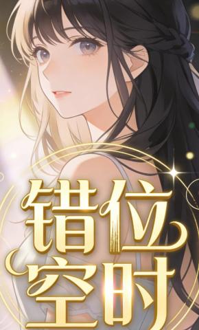 短剧《错位空时》海报