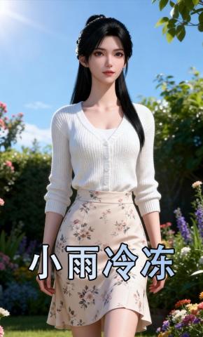 短剧《小雨冷冻》海报