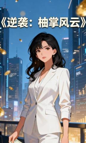 短剧《逆袭：柚掌风云》海报