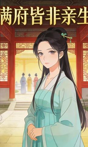 短剧《满府皆非亲生》海报