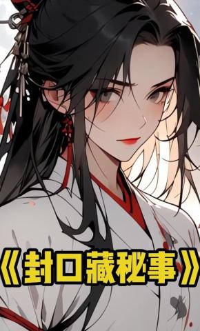 短剧《封口藏秘事》海报