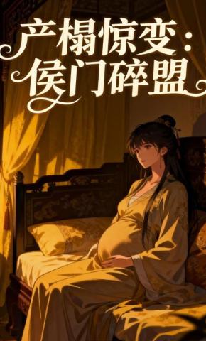 短剧《产榻惊变：侯门碎盟》海报