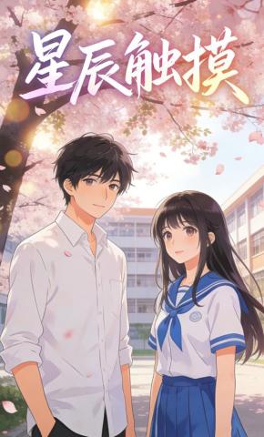 短剧《星辰触摸》海报
