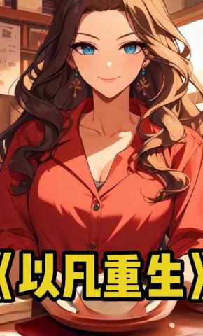 短剧《以凡重生》海报