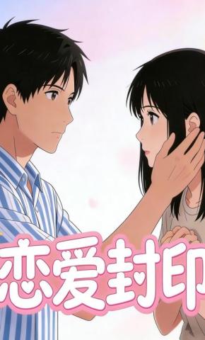短剧《恋爱封印》海报