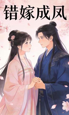 短剧《错嫁成凤》海报