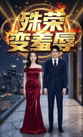 短剧《殊荣变羞辱》海报