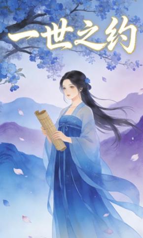 短剧《一世之约》海报