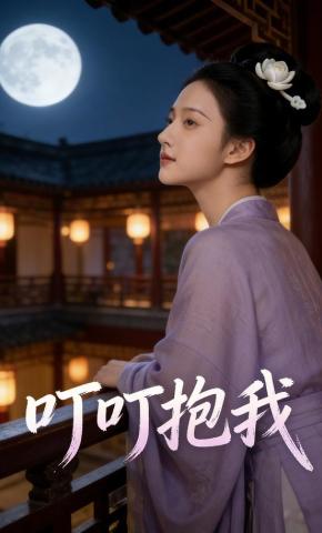 短剧《叮叮抱我》海报