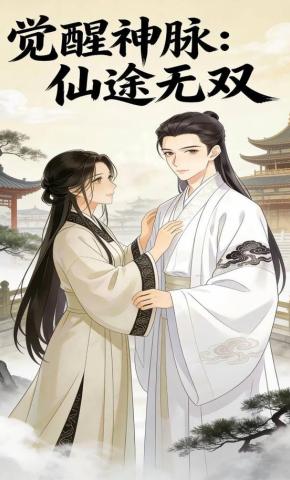 短剧《觉醒神脉：仙途无双》海报