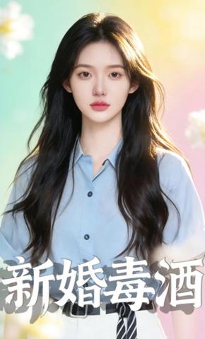 短剧《新婚毒酒》海报