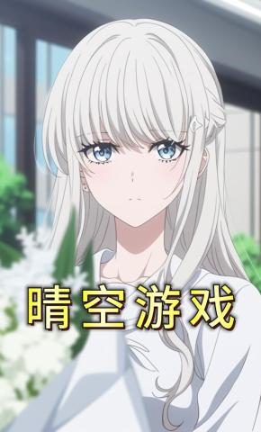 短剧《晴空游戏》海报