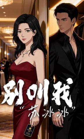 短剧《别叫我“苏冰冰”》海报