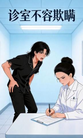短剧《诊室不容欺瞒》海报
