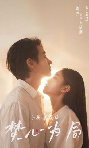 短剧《焚心为局》海报