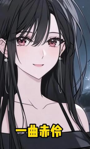 短剧《一曲赤伶》海报