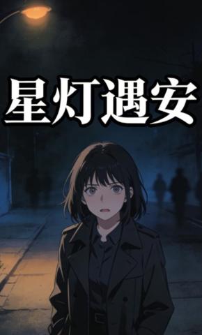 短剧《星灯遇安》海报