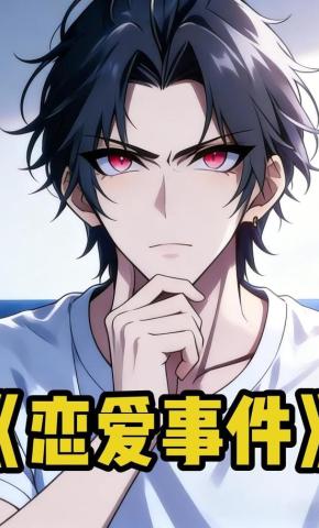 短剧《恋爱事件》海报
