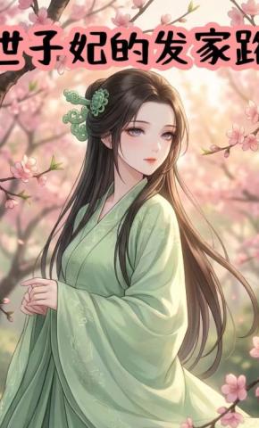 短剧《世子妃的发家路》海报