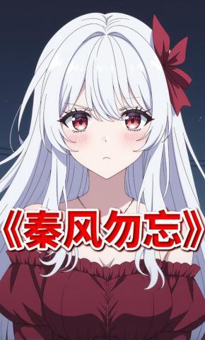 短剧《秦风勿忘》海报