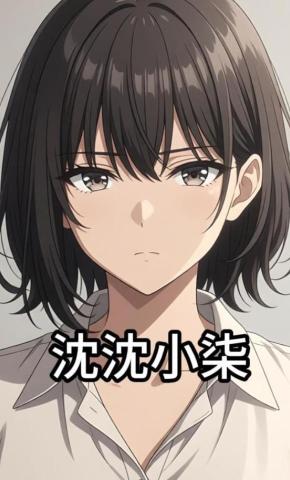 短剧《沈沈小柒》海报